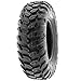 SunF 25x8R12 25x8x12 ATV UTV A/T Radial Race Replacement 6 PR Tubeless Tires A043, [Set of 2]