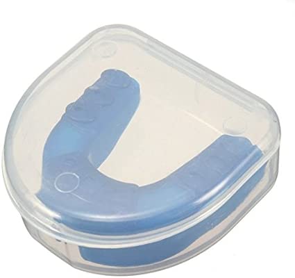 Tutoy Goma Azul Escudo Dientes Protector Protector Bucal ...