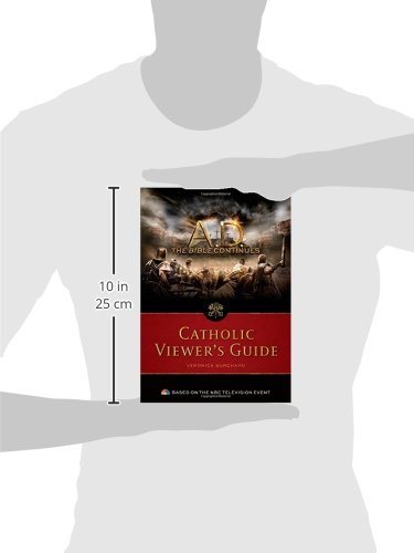 Ad The Bible Continues The Catholic Viewers Guide -