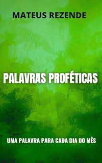 Livro Palavras Proféticas