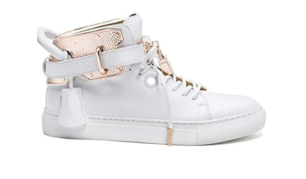 buscemi 100mm white