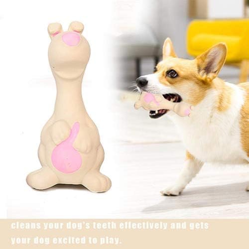 PETS EMPIRE Dog Squeaky Toys Cartoon Sound Toy Soft Non-Toxic Squeak Latex Puppy (Pack of 3) - Image 5