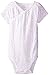aden + anais Baby Girls' Kimono Bodysuit 235h, Lovely Mini Hearts, 3-6 Months