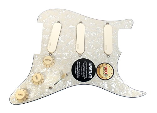 Fender Tele Telecaster Loaded Pickguard Rio Grande Muy Grande Nashville 7Way Awp (759681035886)