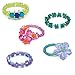 Klutz Brilliant Bead Rings Book Kit