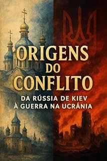 Livro Origens do Conflito - Rússia e Ucrânia