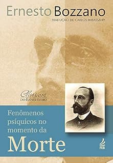 Livro Fenômenos psíquicos no momento da morte