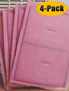 AllerTech Filters 14" X 20" X 1" (4)