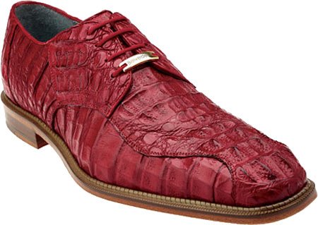 Belvedere Men's Chapo Hornback Oxford