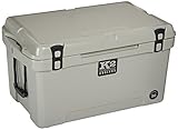 K2 Coolers Summit 50 Cooler, Gray