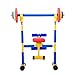 kinbor Kids Weight Bench - Workout Equipment for Kids, Kids Exercise Equipment Birthday Gifts