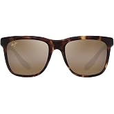Maui Jim unisex-adult Pehu Square Sunglasses