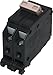 Eaton CH260 Type CH Miniature Circuit Breaker, 120/240 VAC, 60 A, 2 P, 10 kA