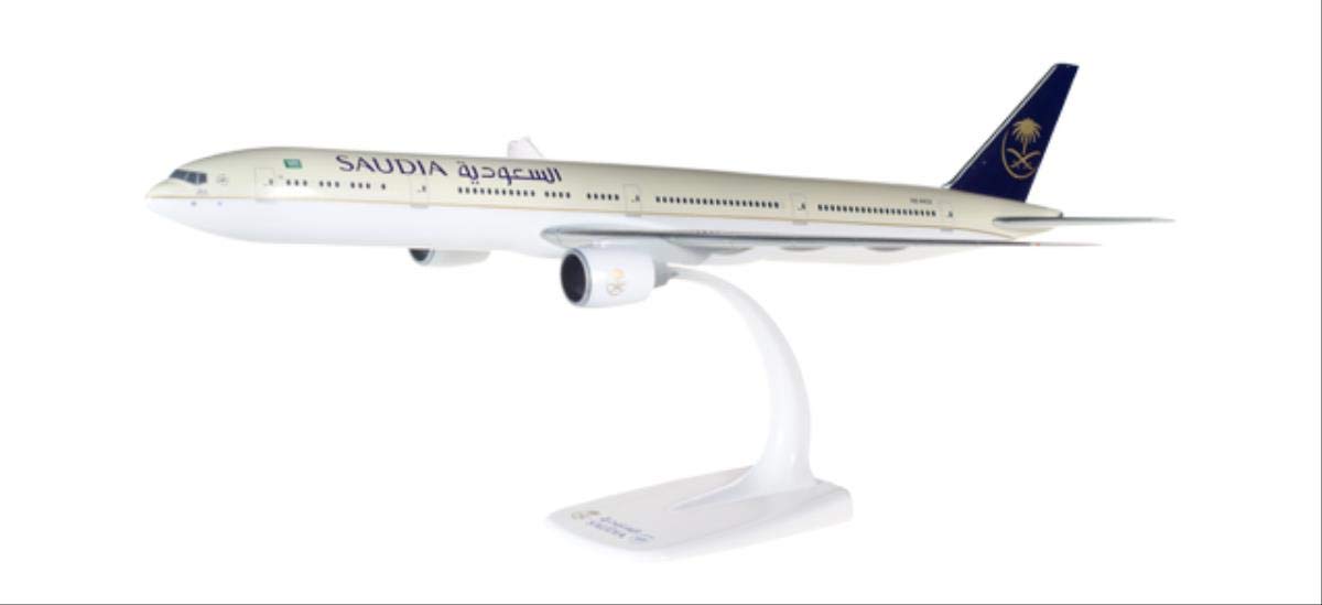 Herpa Saudia Boeing 777-300er