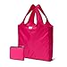 RuMe Bags bFold Folding Tote Bag with Reinforced Bottom (Raspberry)