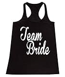 P&B Women's Bridesmaids Team Bride Tank Top