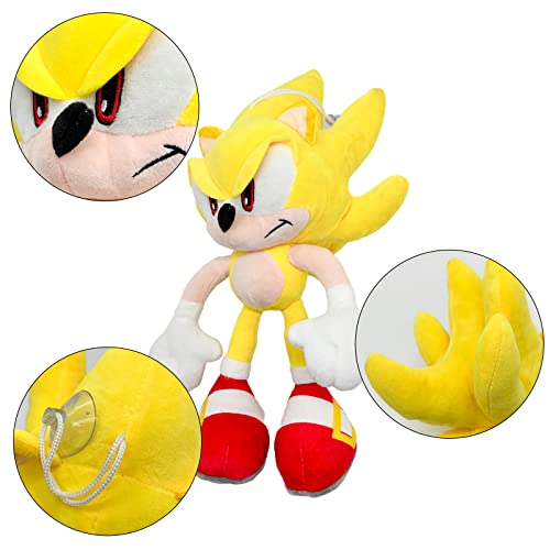 Sonic Plush Sonic The 2 The Movie Plush 12 inch Sonic 2 Toys Figure