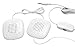 Sound Oasis Sleep Sound Therapy System with Pillow Speakers