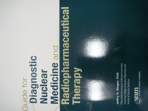 Guide For Diagnostic Nuclear Medicine And...