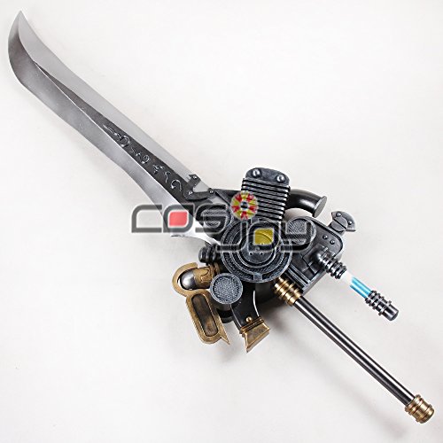 55" Final Fantasy XV FFXV、FF15 Noctis Lucis Caelum weapon big sword EVA Cosplay Prop