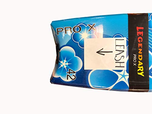 GYN Trade Heat Sealed Legendary Pro X Bodyboard Hard Slick Printed (Checkers, 42'') - Thumbnail 3
