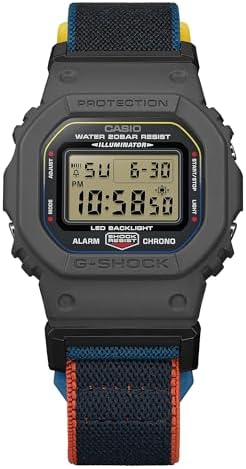 Amazon.com: Casio MT-G Triple G Resist Blue Fusion MTG-B2000