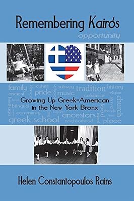 Remembering Kairos: Growing Up Greek-American in the New York Bronx