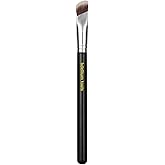 Bdellium Tools Professional Makeup Brush - Maestro Series 935 Soft Square Concealer - With All-Vegan Synthetic Fibers, For Flawless, Precise Coverage and Radiant, Natural Finish (Black, 1pc)