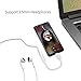 （2-Pack） ToneGod USB-C to 3.5 mm Headphone Jack Adapter, USB Type C Audio Aux Adapter Converter for iPad Pro/Google Pixel/Pixel 2/2XL/3/Moto Z/Z2 Huawei/Samsung/Huawei OnePlus and More-Whitethumb 2