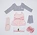 American Girl - Ballet Class Outfit for 18-inch Dolls - Truly Me 2017