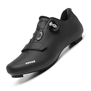Fietsschoenen Heren en Dames MTB Fietsschoenen Outdoor Sport Fietsschoenen Zelfsluitende Professionele Racing Racefiets…