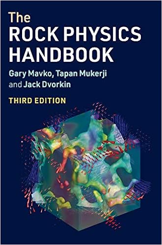 The Rock Physics Handbook Mavko Gary 9781108420266 Amazon Com Books