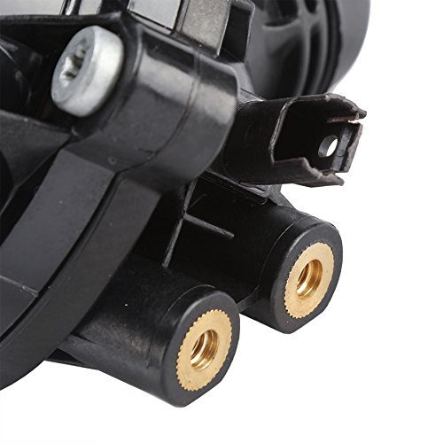 Orion Motor Tech Engine Coolant Thermostat W/Housing Assembly Replacement with BMW Part 11537536655, 11537549476 11537544788, 1430826, 256201, 256202, 41008697D0 - Thumbnail 5