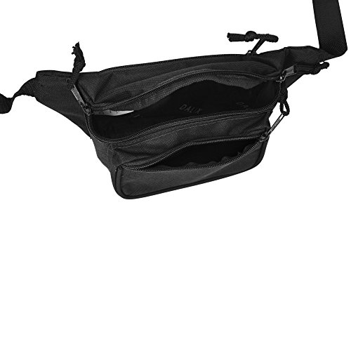 4 DALIX+Pocket+Fanny+Pack+Black