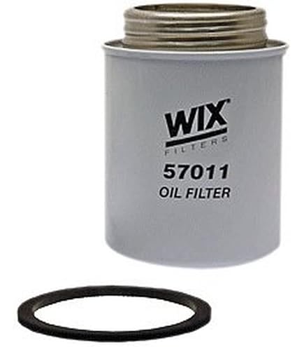 Amazon.com: WIX Filters 57011 - Wix Spin-On Male Rolled Thread F