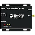 Ethernet Gateway LoRa 915MHz E90-DTU(900SL22) E MQTT 22dBm DC 8V~28V 5km RSSI SMA-K TCP UDP Transceiver Modem