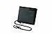 Pacsafe RFIDsafe Z100 Anti-Theft RFID Blocking Bi-Fold Wallet, Charcoal
