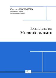 Exercices de microéconomie