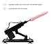 Y-NOT Sex Machine Sex Toys for Women and Men with Free Pocket Pussys and Dildos, F Machine Massage Gun Masturbator for Female/Male, Adult Toy Dildo Machine, Automatic Love Machine with 8 Attachments