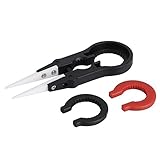 Walomes Vaper Tweezer V Ceramic Tweezers Spanner