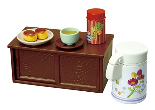 RE-MENT Petit sample Grandpa Bachanchi BOX commodity 1BOX = 8 pieces, all eight