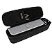 Khanka Hard Storage Carrying Travel Case Bag for Wireless Bluetooth Speakers TaoTronics 20W Boom X Premium Wireless Stereo ( TT-SK06 ) - Black