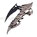 DRAGON CLAW Ring Finger G'Store FANTASY KNIFE Combat Blade Iron Reaver Armor
