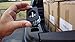 Bull Ring 4028 - Ford Retractable Flush Fit for 1998-2014 F-150, Super Duty 1998-2016 - 1 Pair