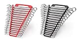 TEKTON Combination Wrench Set, 30-Piece (1/4-1 in, 8-22 mm) - Keeper | 90191