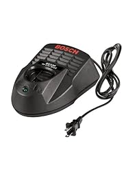 Bosch BC330 12-Volt iones de litio Cargador de batería