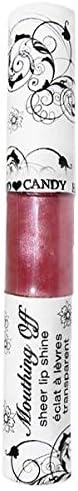 Hard Candy Mouthing Off Sheer Lip Shine (210 Heartbreaker)