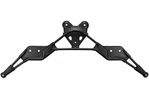 Front Crossmember 544B2EG300 Compatible with Infiniti M37 M56 EX35 G25 G37 M35 M45 G35