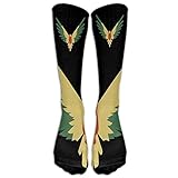 Logan Paul Maverick Parrot Logo Print Casual Long Socks For Both Of Men & Women