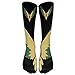 Logan Paul Maverick Parrot Logo Print Casual Long Socks For Both Of Men & Women
